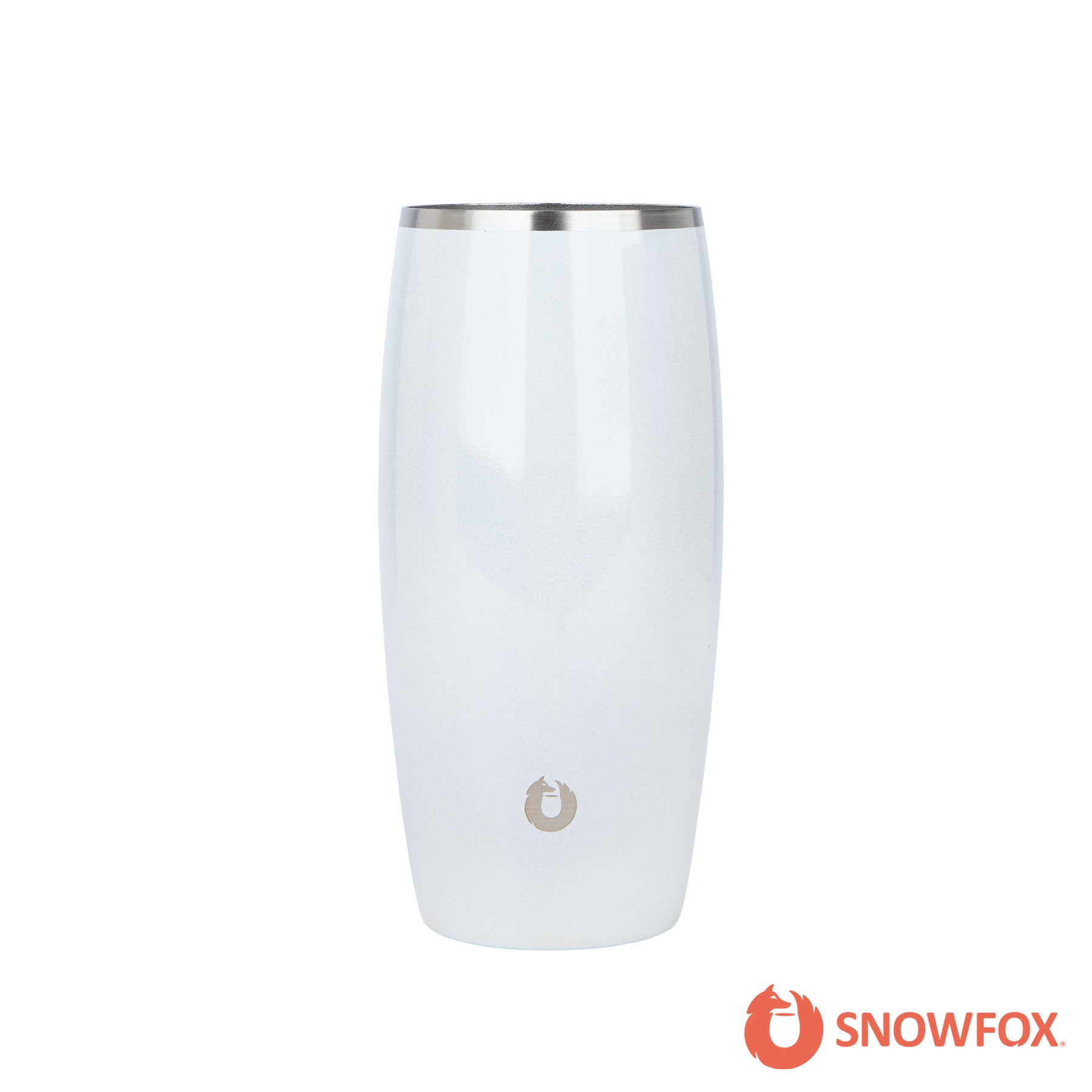 Pearl white (Decorated)