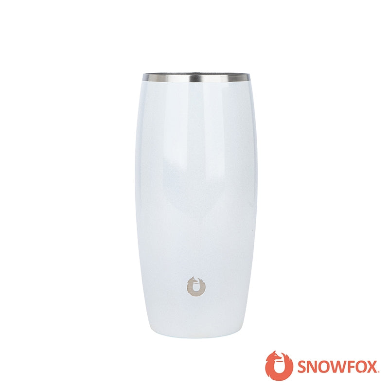 Pearl white (Decorated)