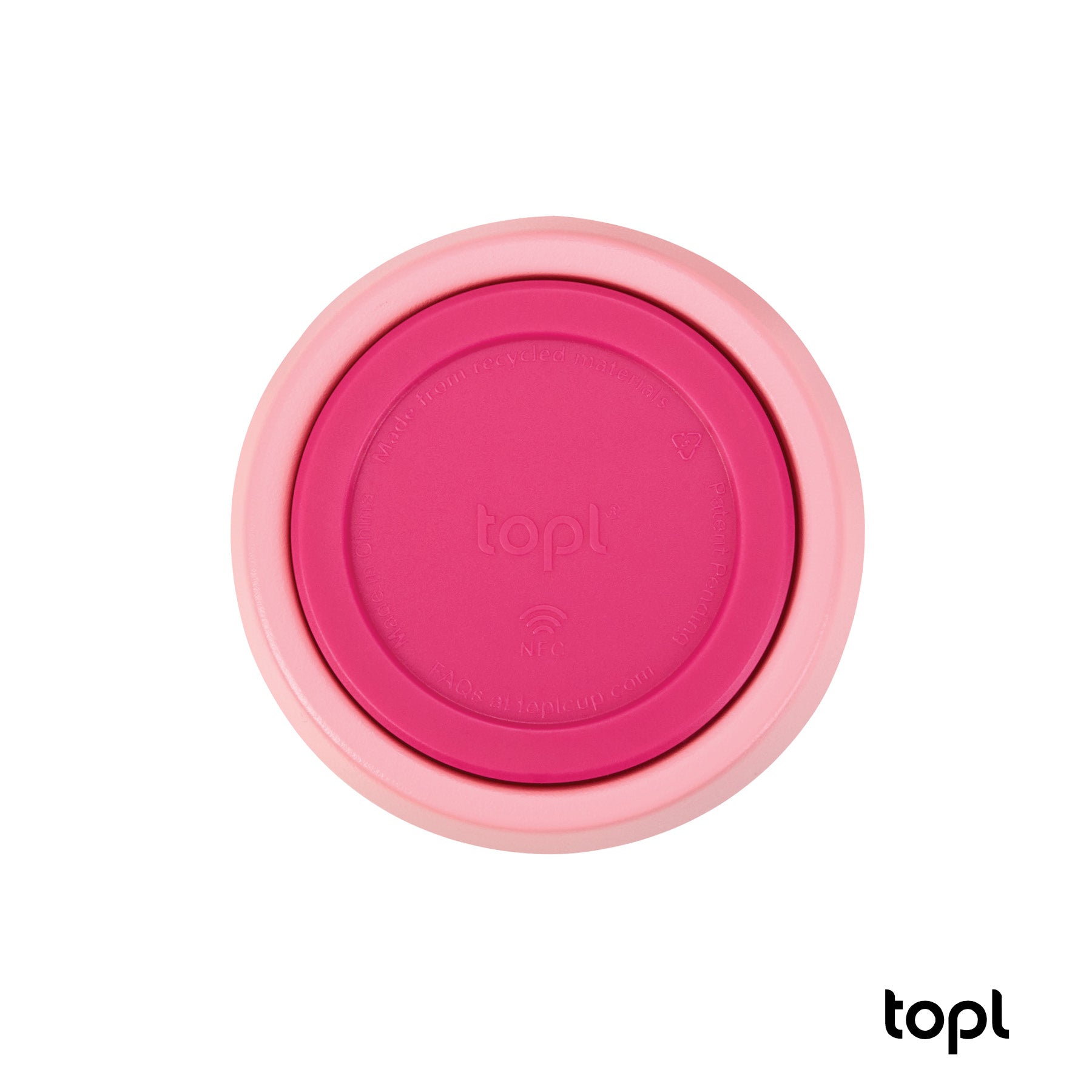 Pink (Decorated)