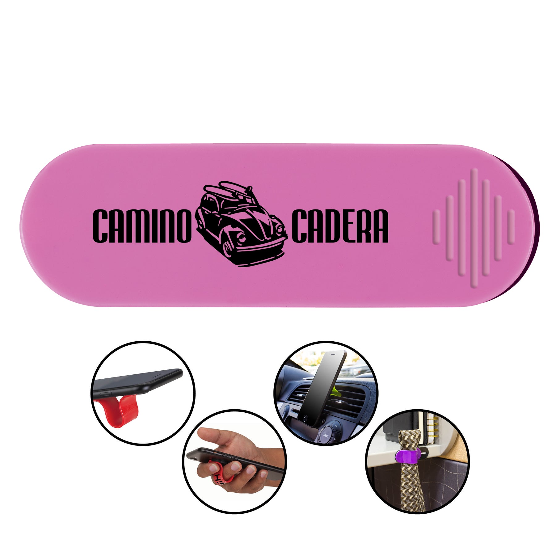 Pink (Decorated)