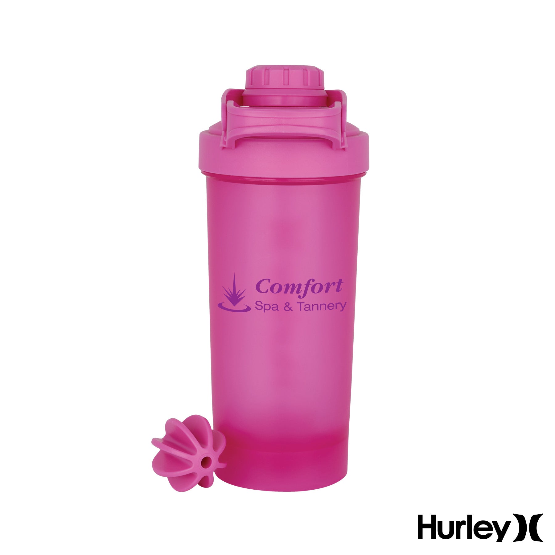 Pink (Decorated)