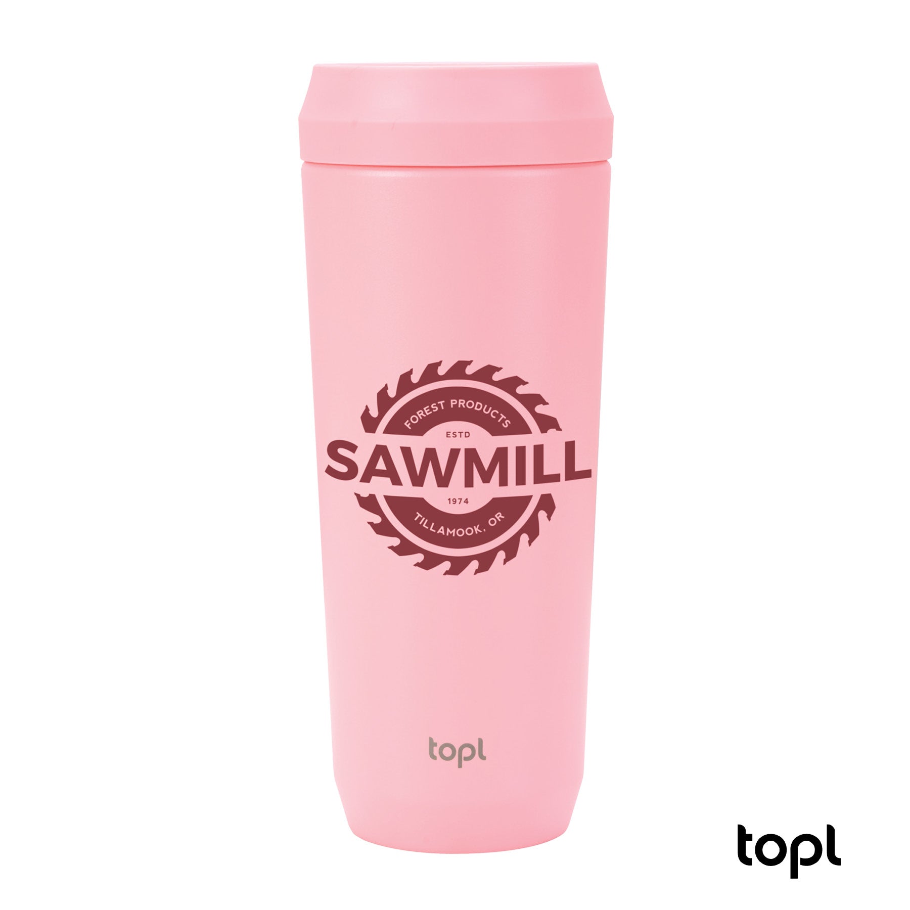 Pink (Decorated)