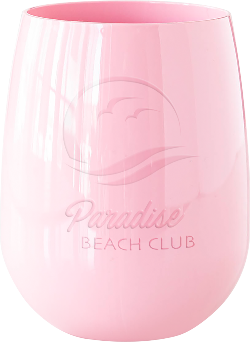Pink (Decorated)