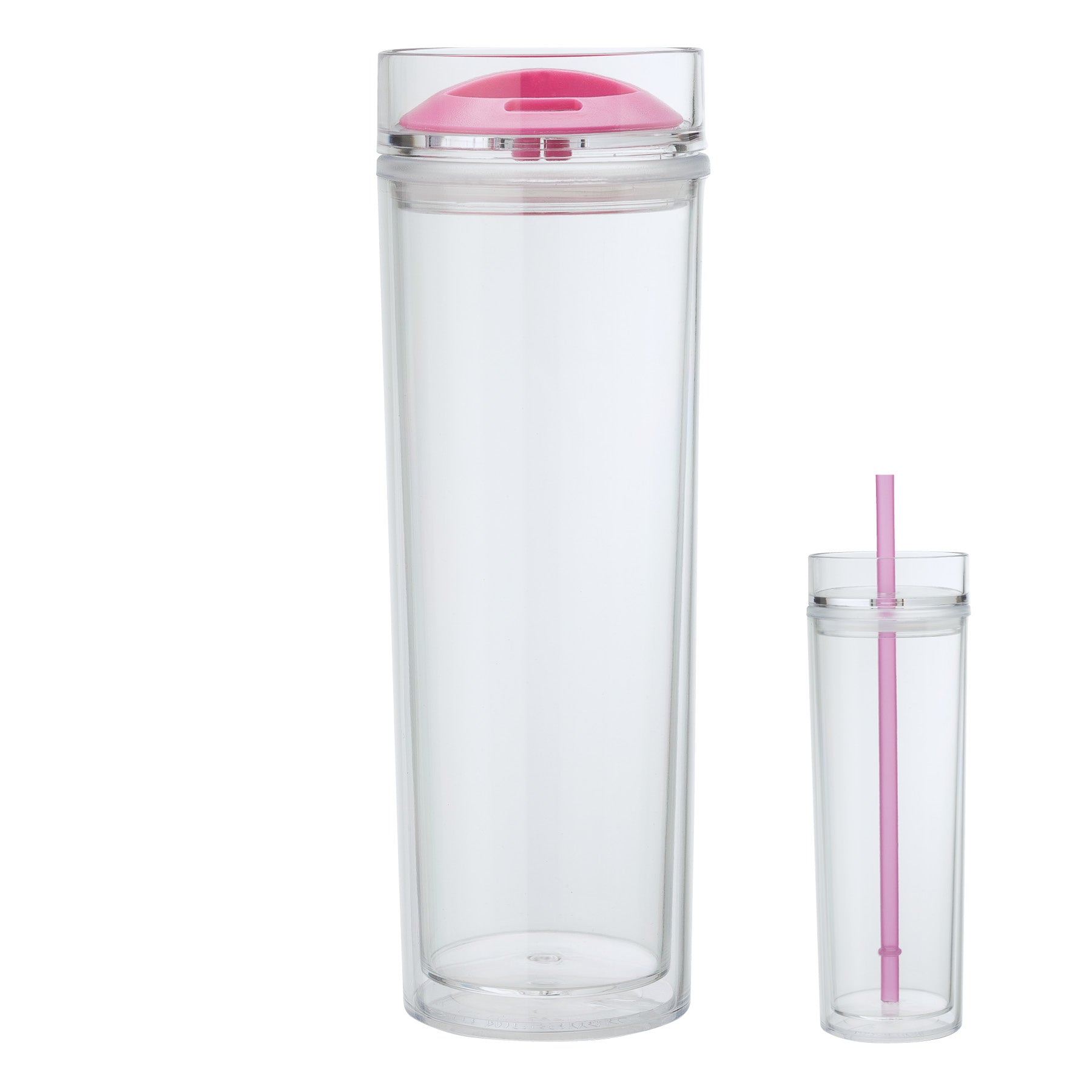 Pink (Decorated)