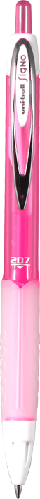 Pink (Decorated)