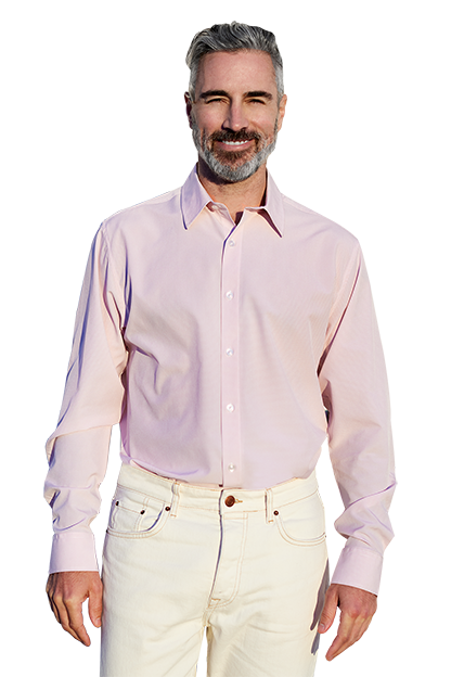 Pink/white (Blank)