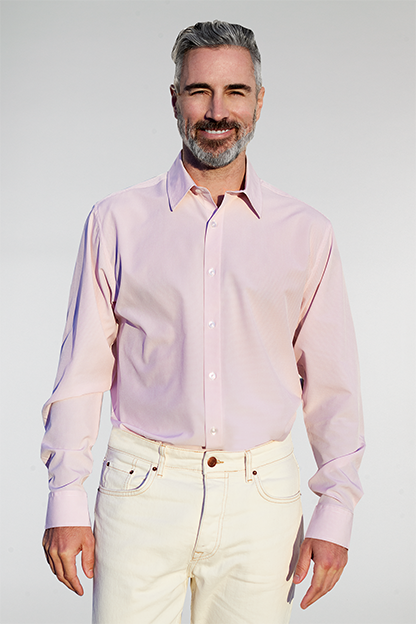 Pink/white ()