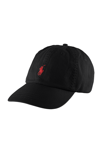 Polo black (Blank)