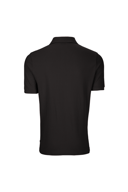 Polo black (Rear)