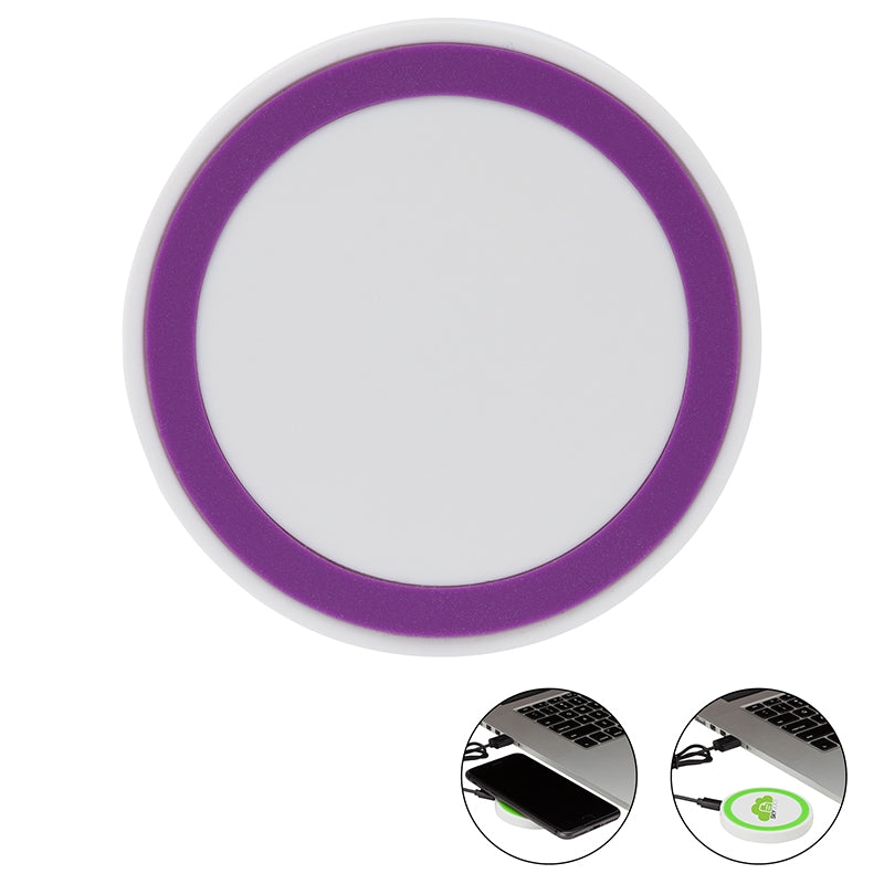 Purple (Blank)