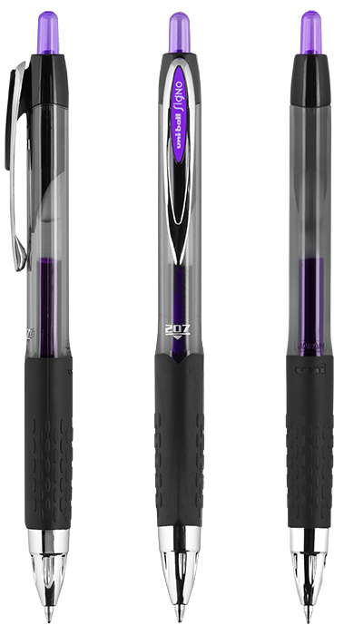 Purple (Blank)