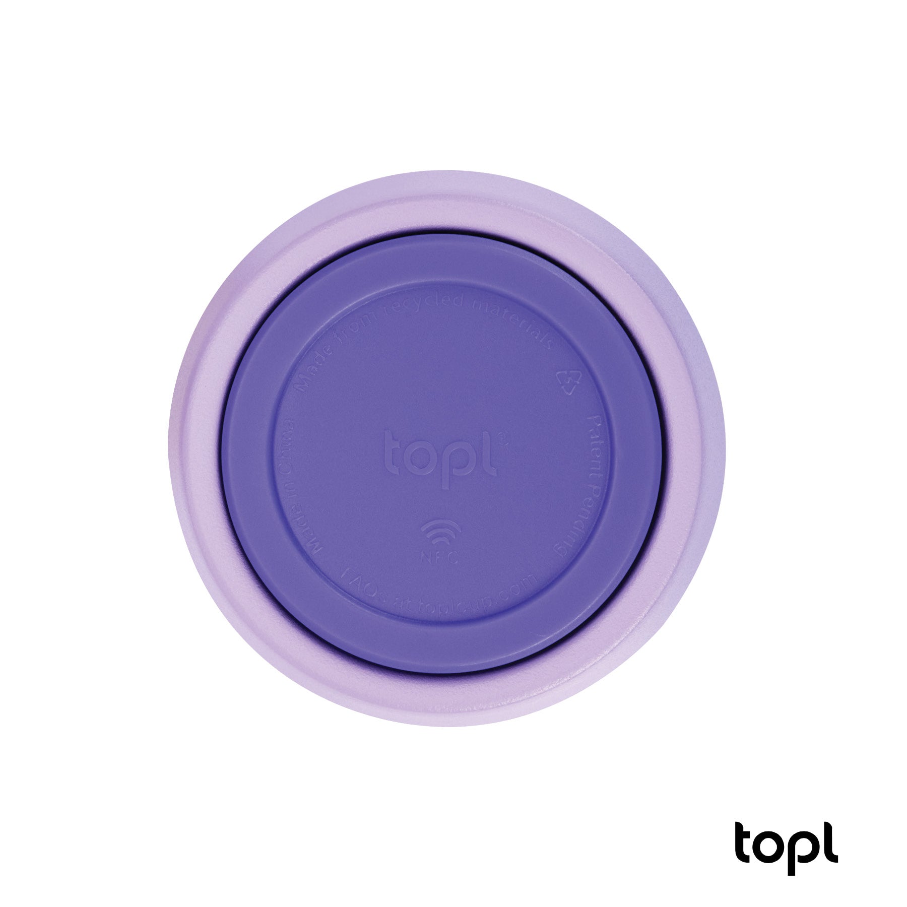 Purple (Decorated)