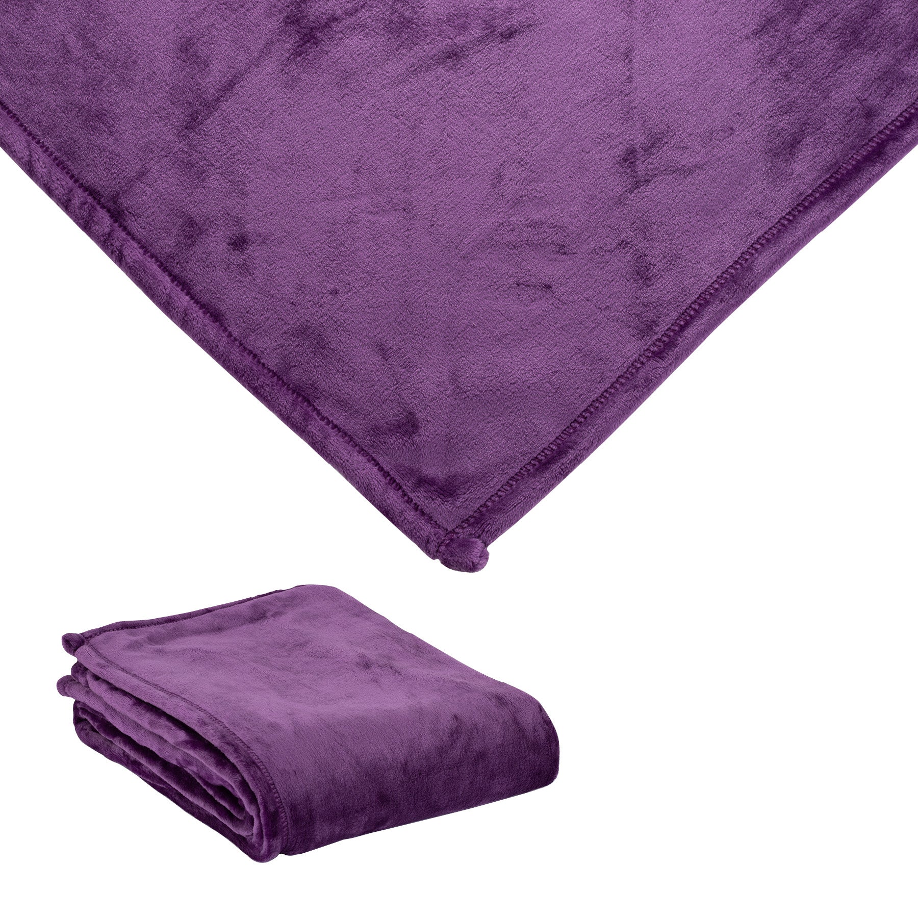 Purple (Decorated)