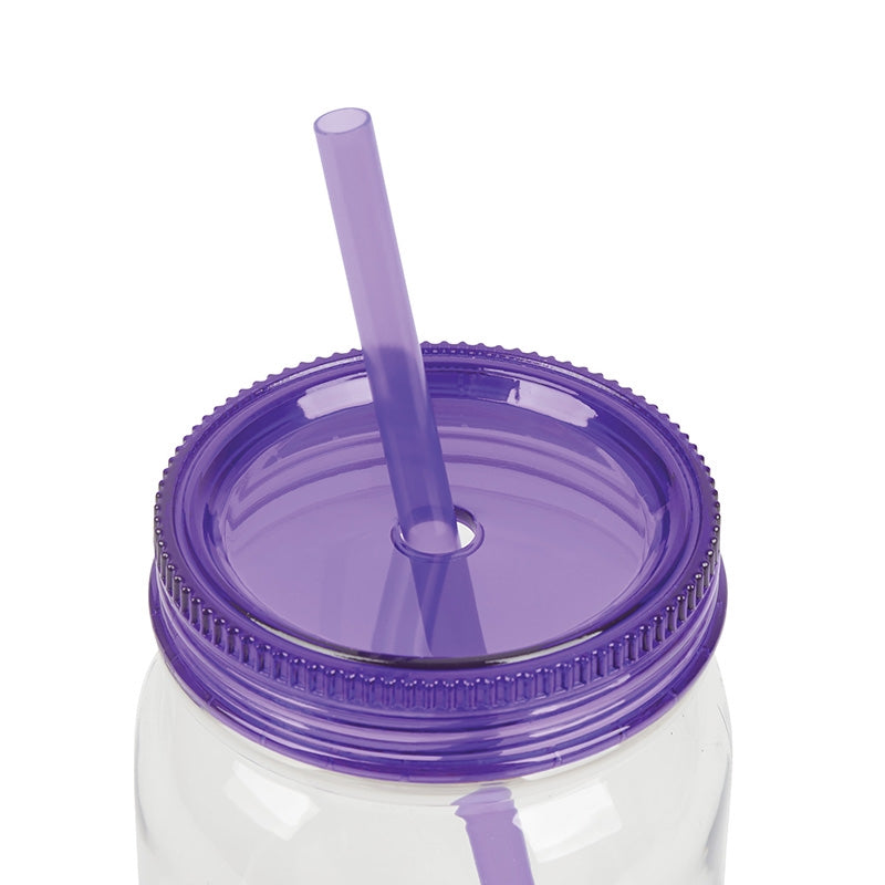 Purple (Decorated)