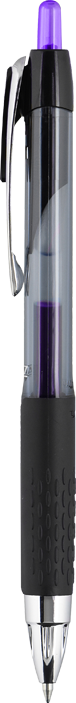 Purple (Decorated)