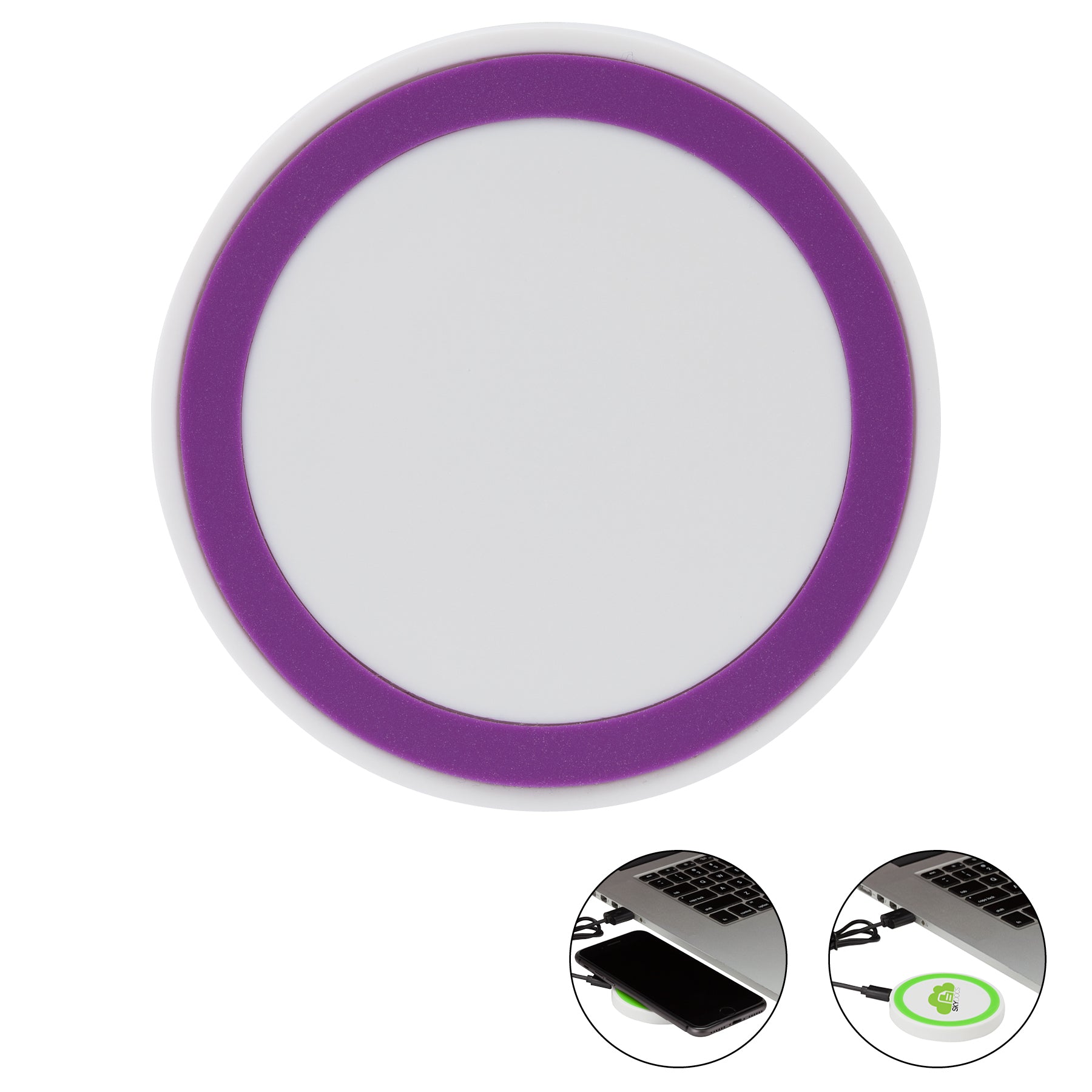 Purple (Decorated)