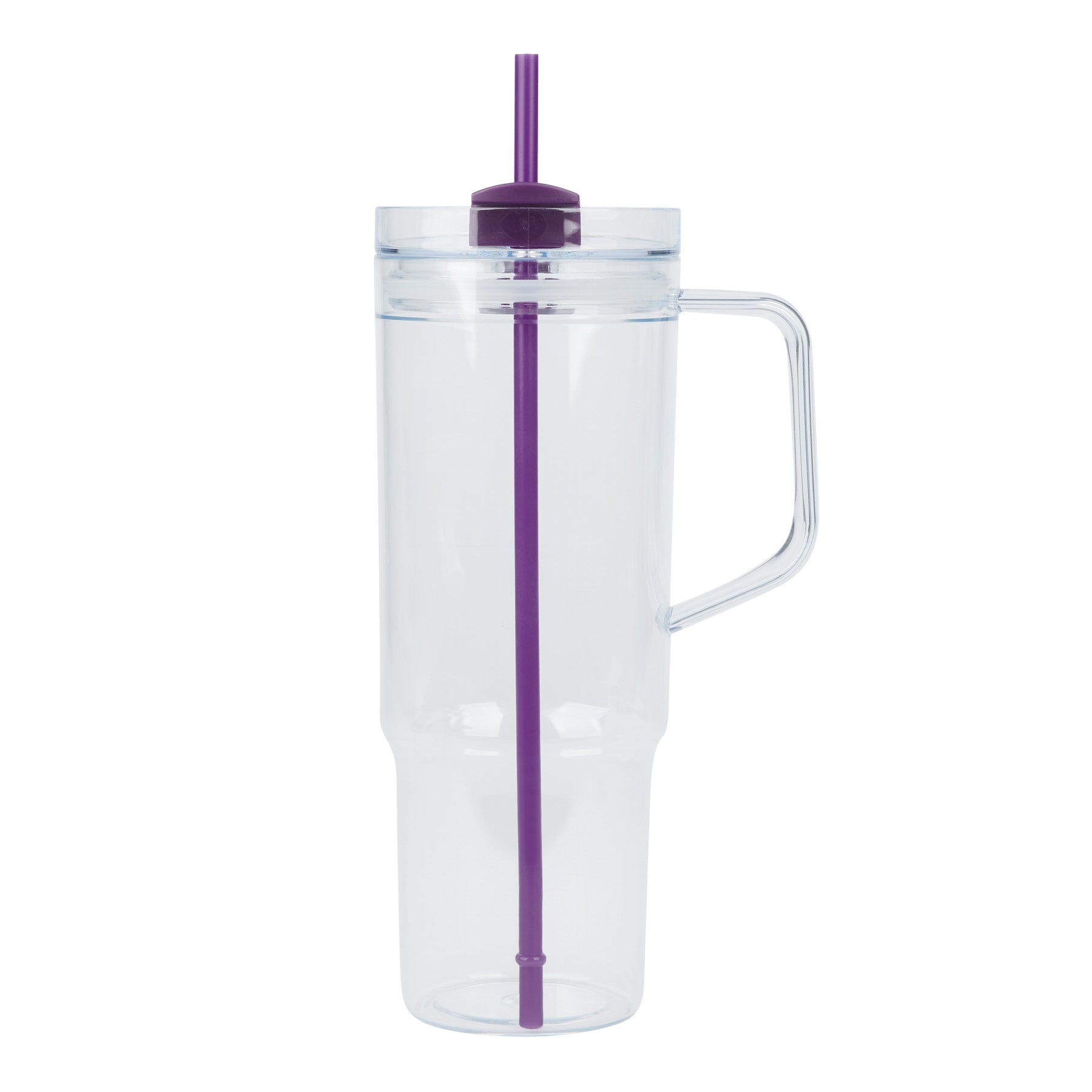 Purple (Decorated)