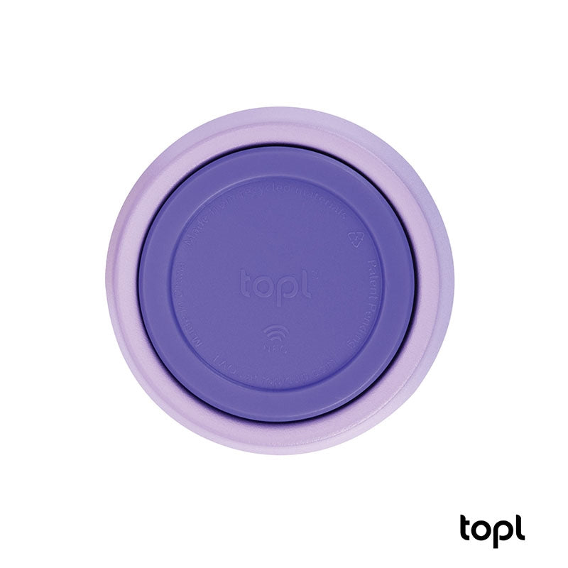 Purple (Decorated)