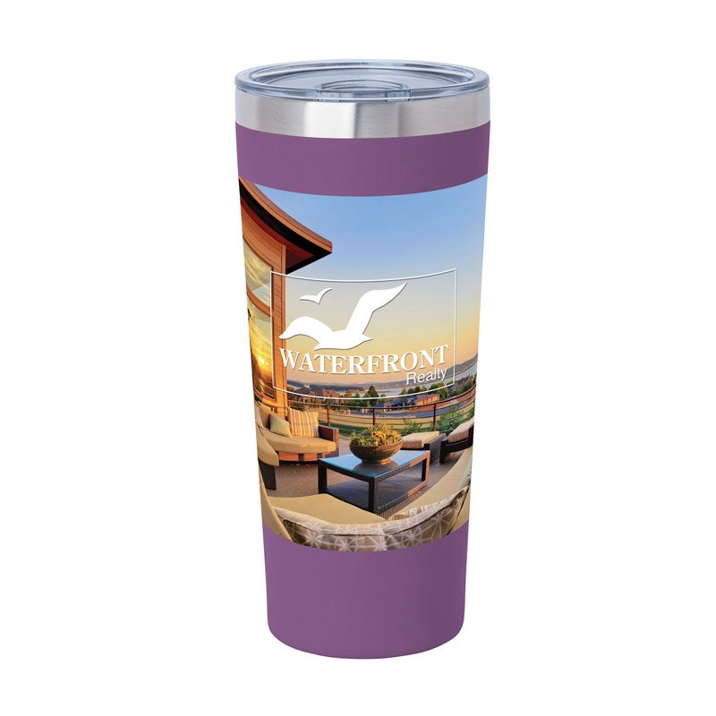 Purple (Decorated)