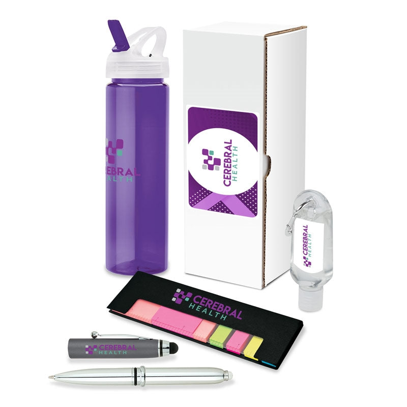 Purple (Decorated)