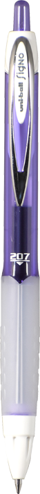 Purple (Decorated)