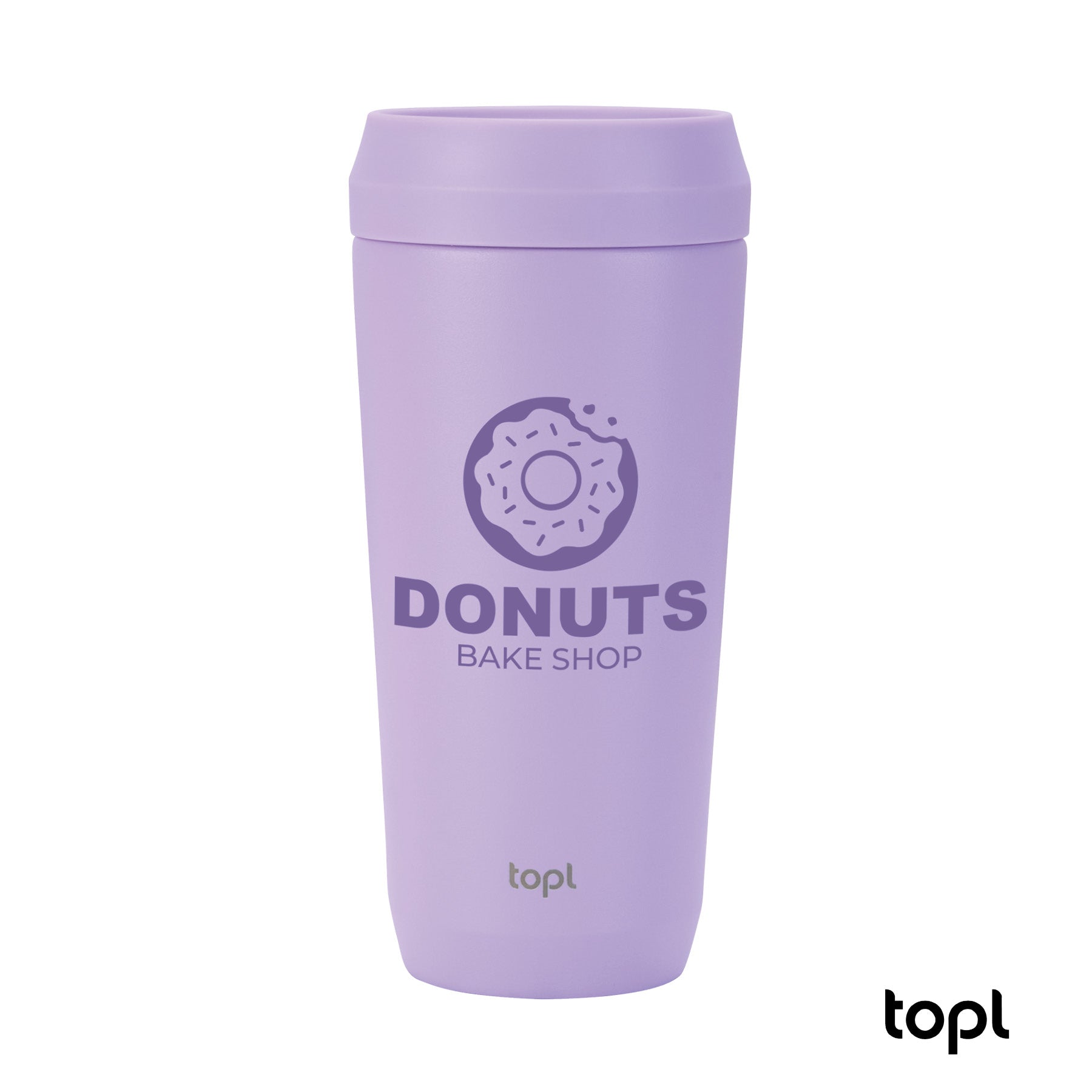 Purple (Decorated)
