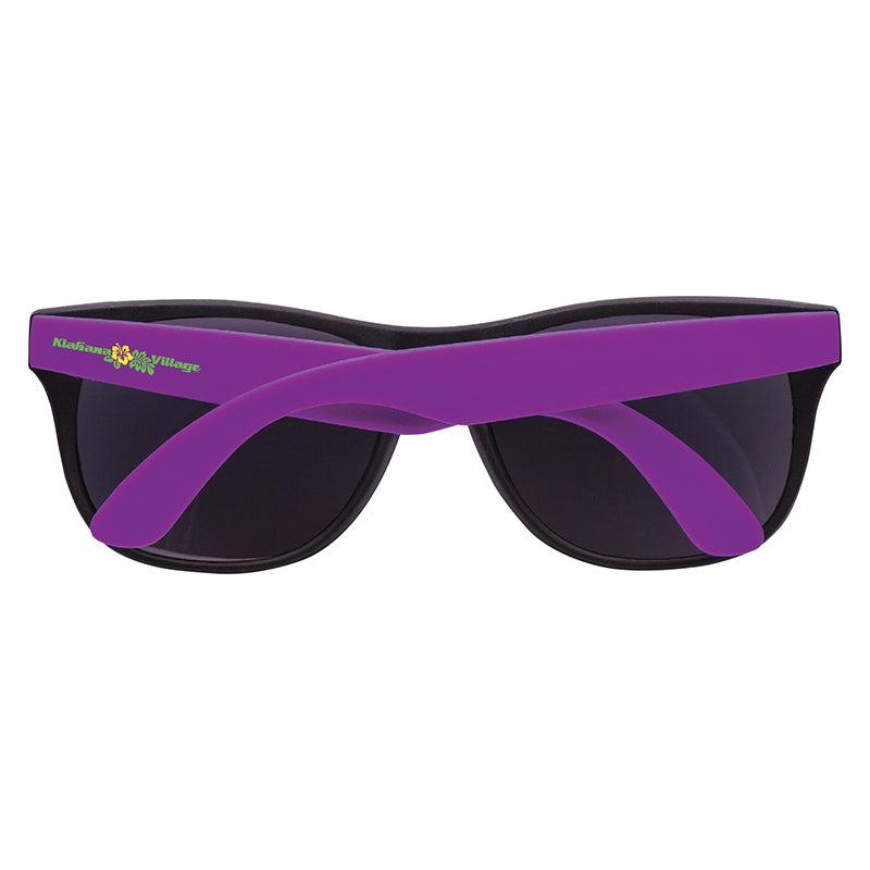 Purple (Decorated)