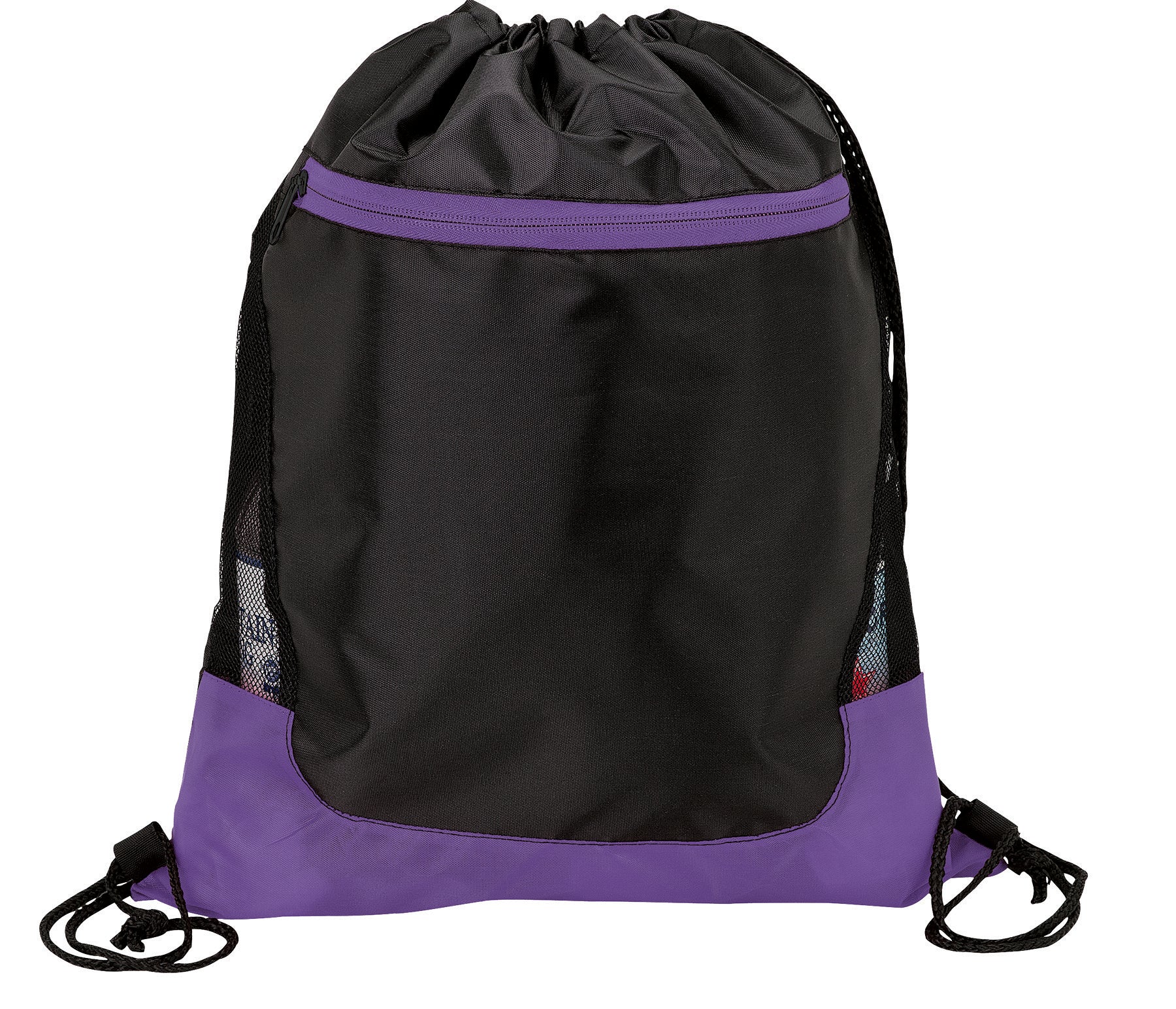Purple (Decorated)