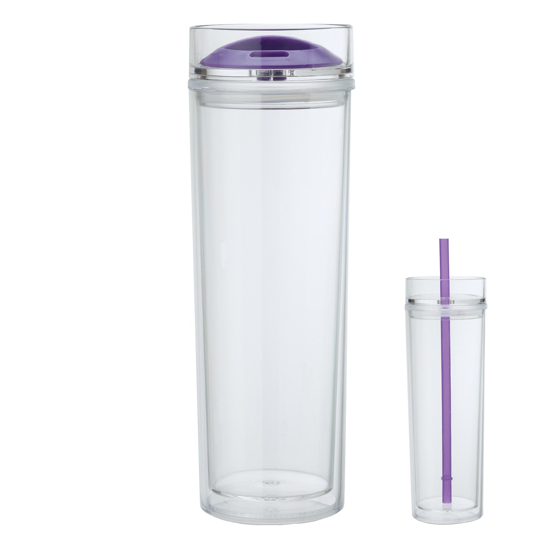 Purple (Decorated)