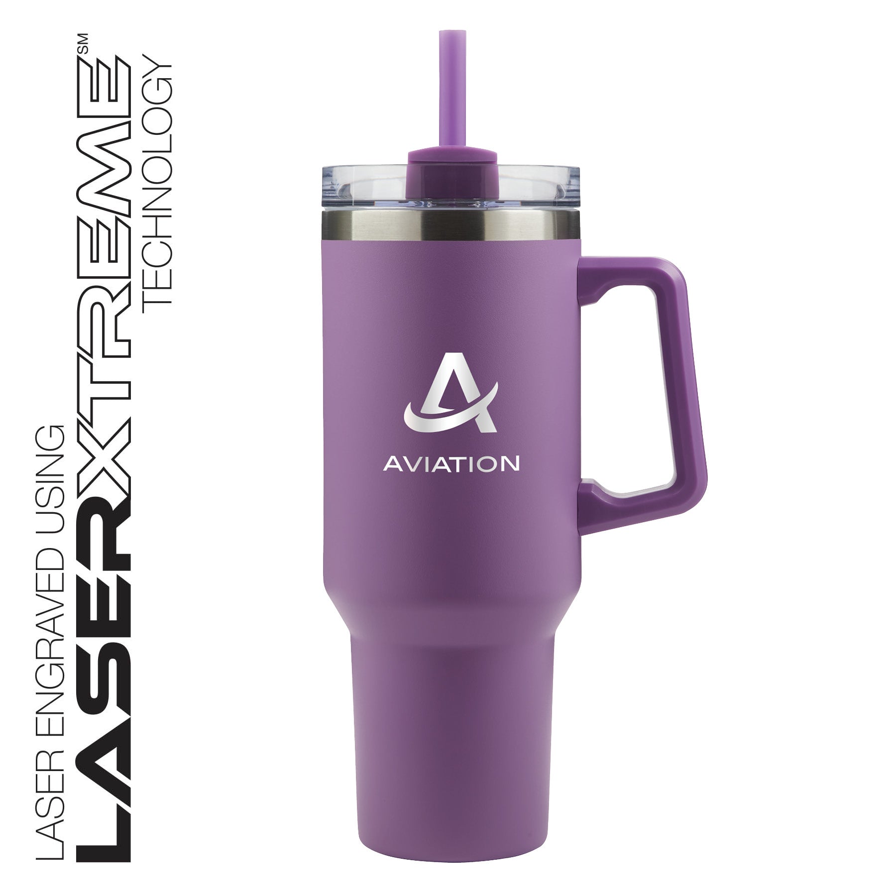 Purple (Decorated)