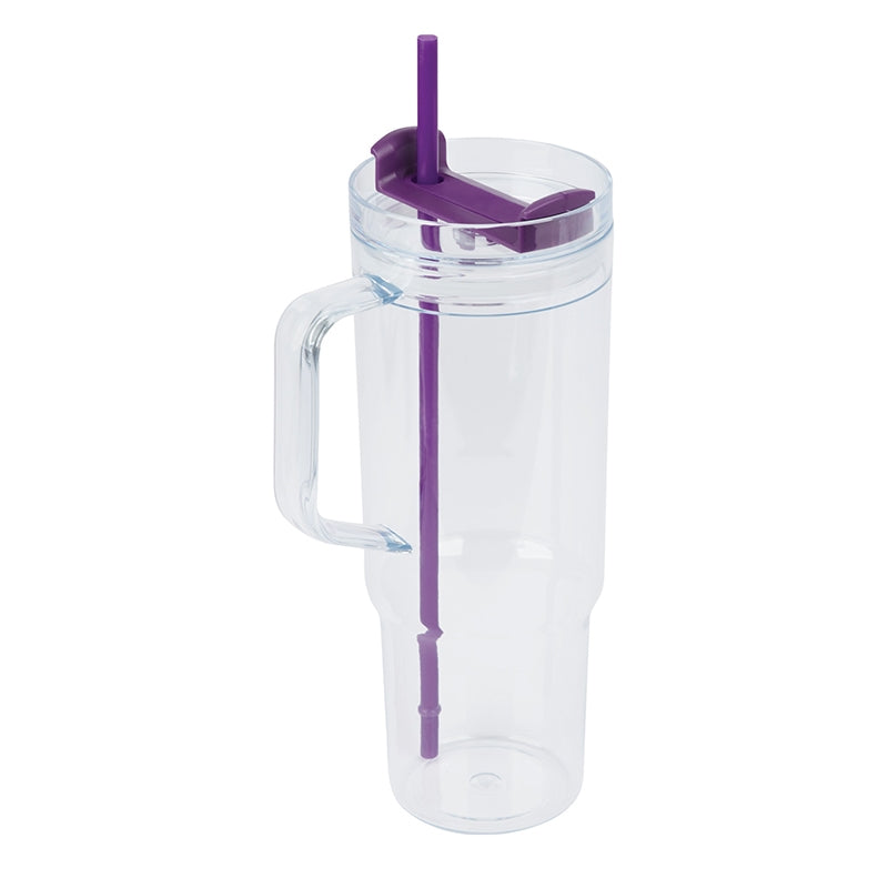Purple (Decorated)