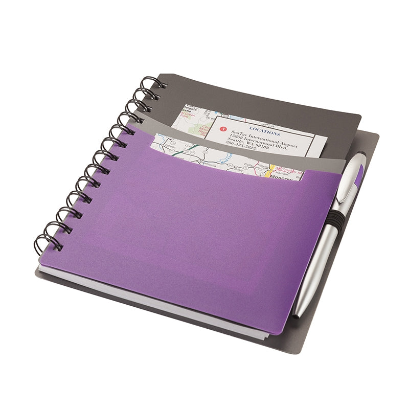 Purple (Decorated)