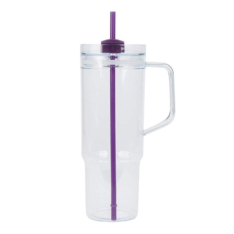 Purple (Decorated)