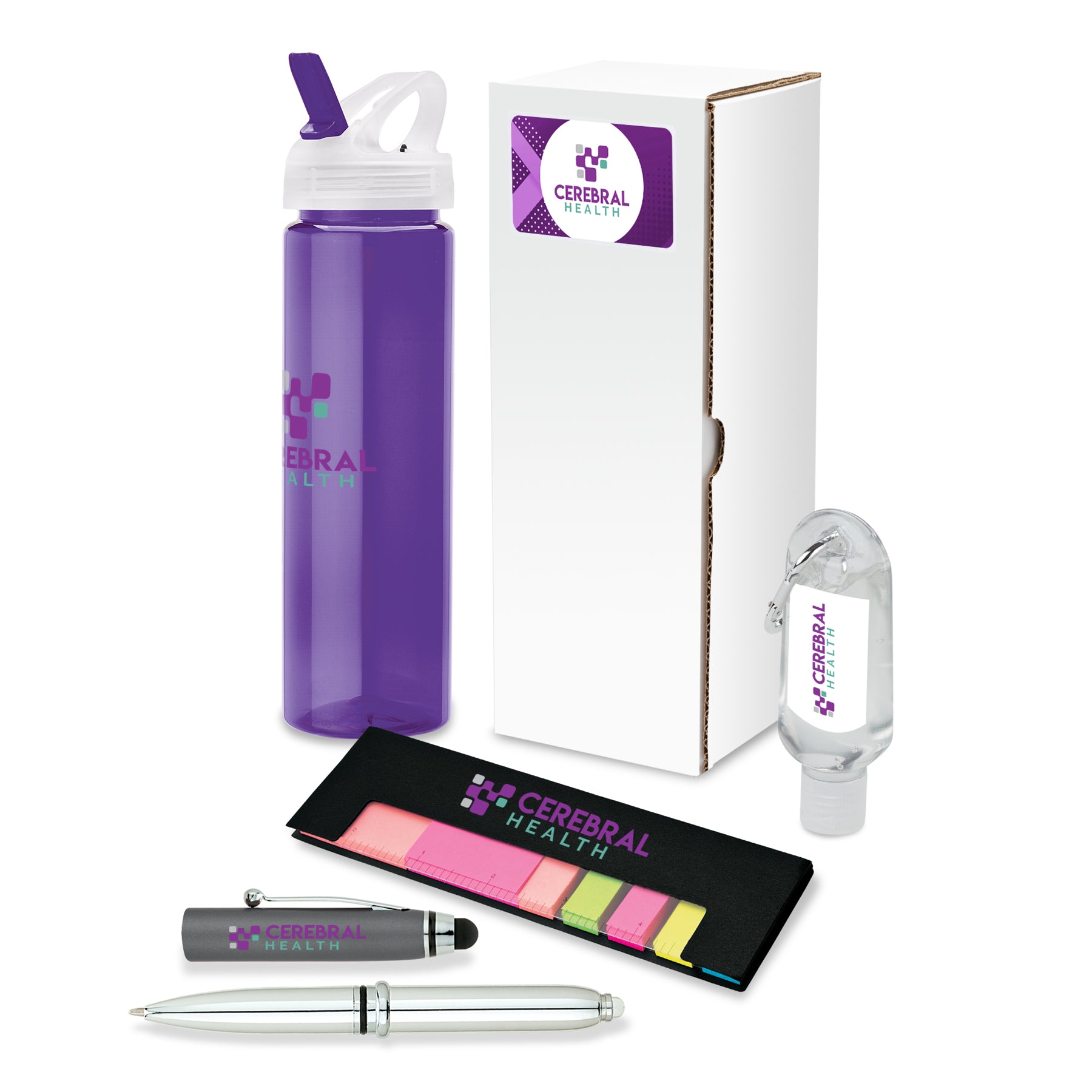 Purple (Decorated)