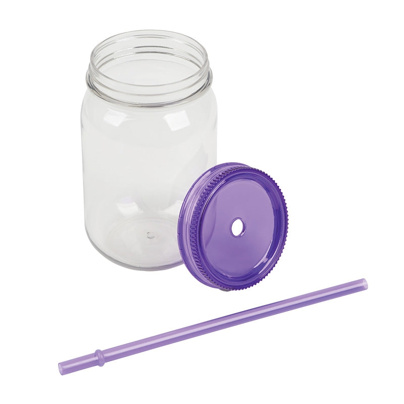 Purple (Decorated)