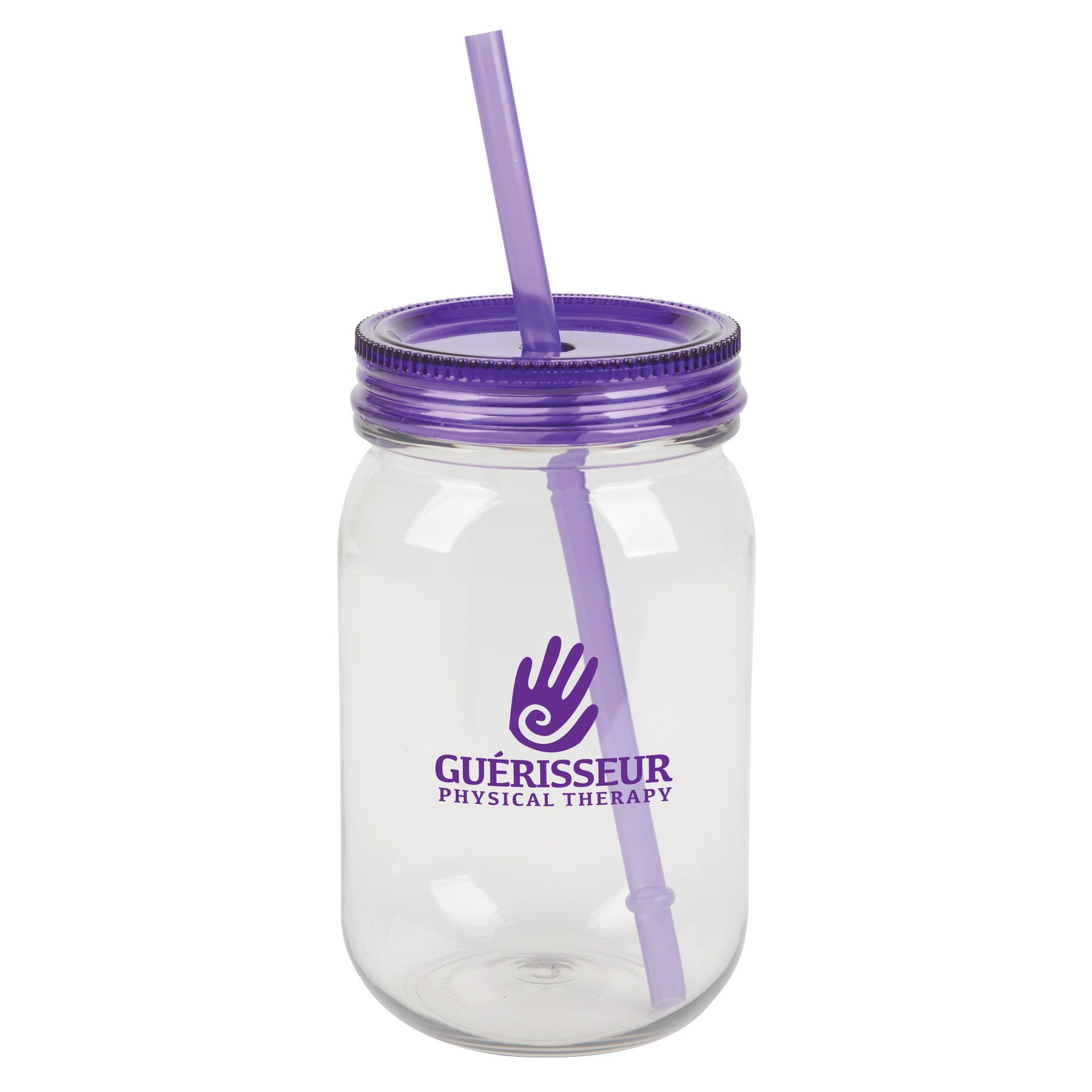 Purple (Decorated)