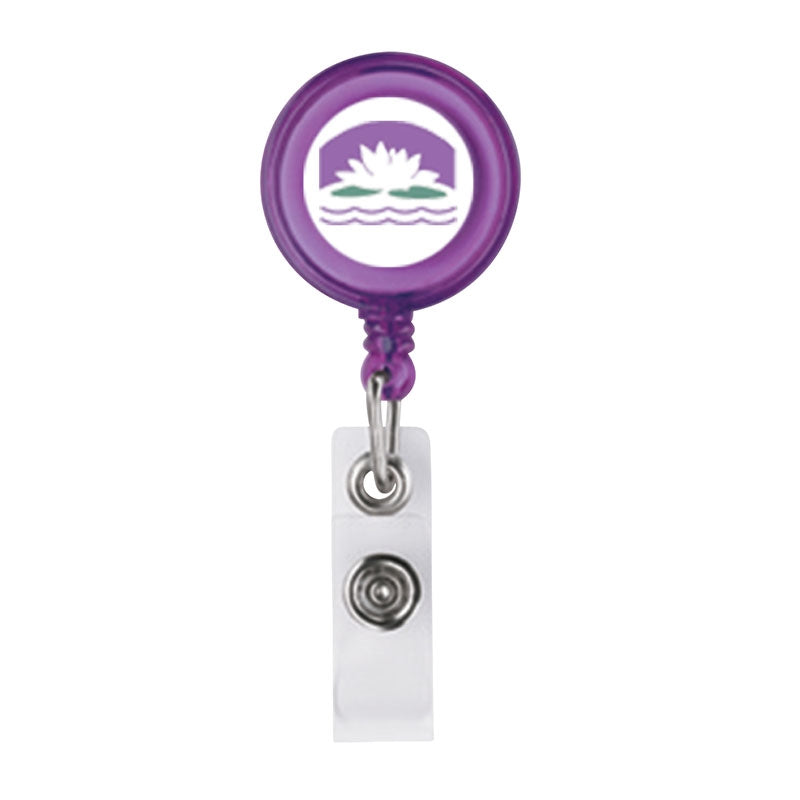 Purple (Decorated)