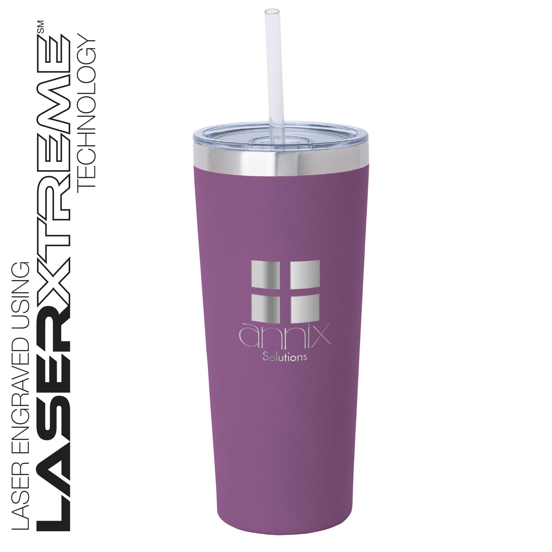 Purple (Decorated)