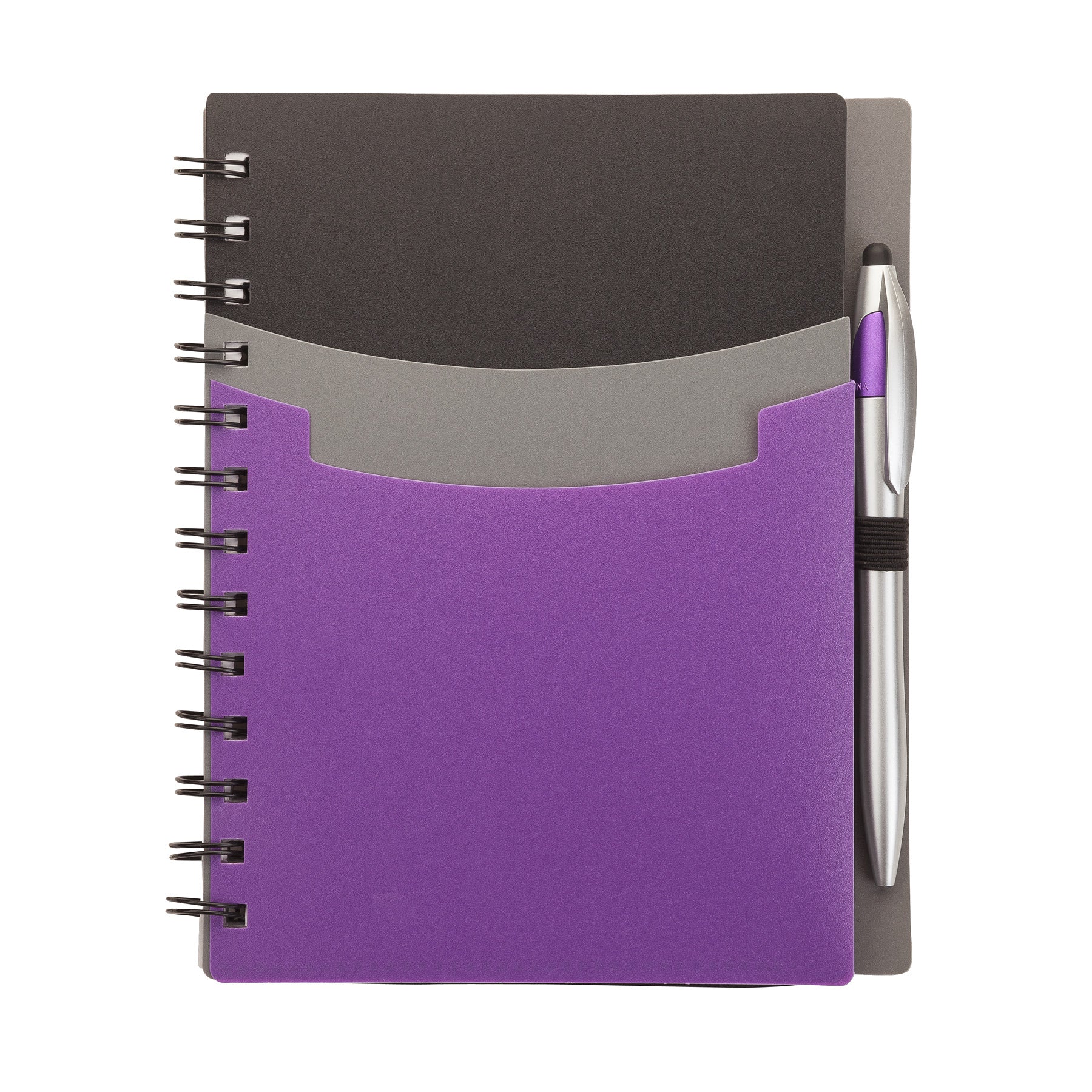 Purple (Decorated)