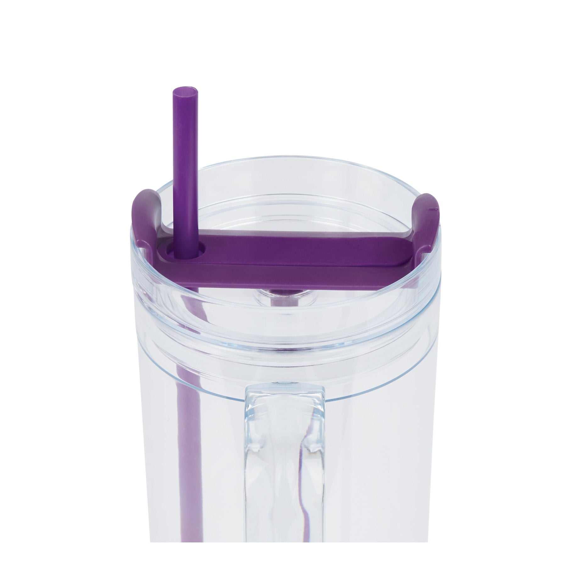 Purple (Decorated)