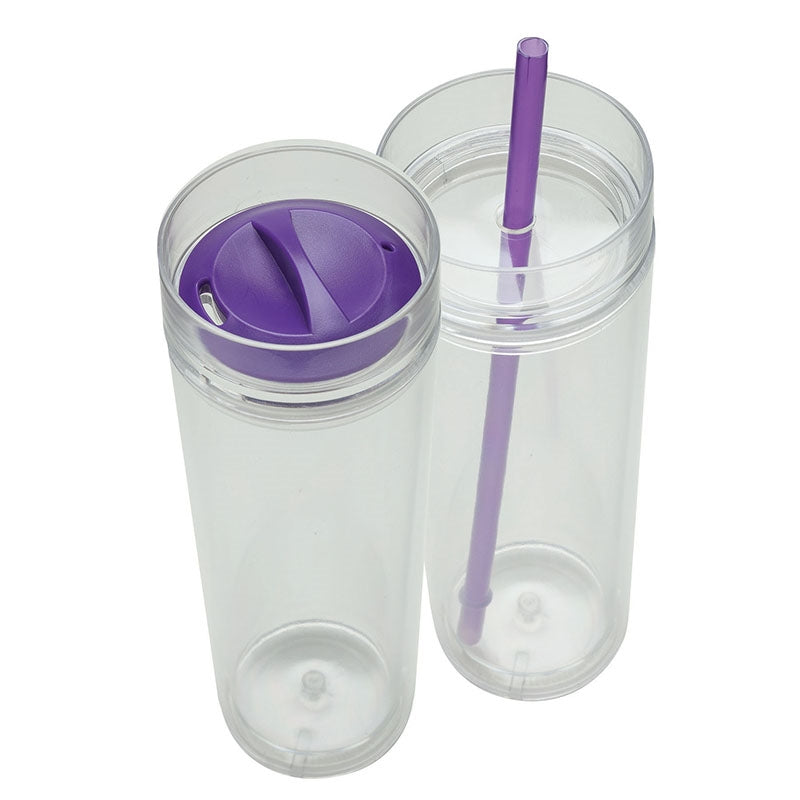 Purple (Decorated)
