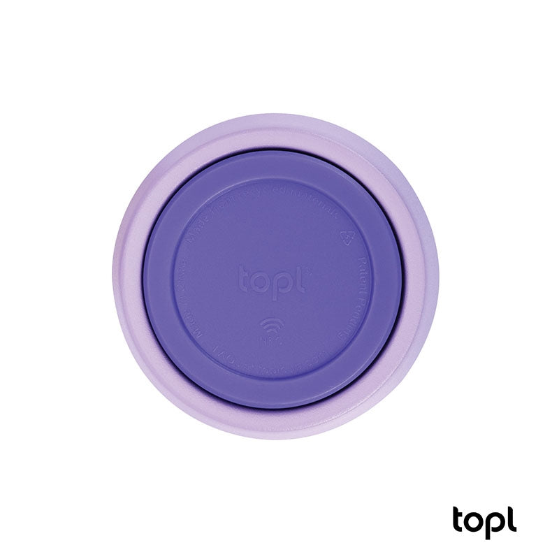 Purple (Decorated)