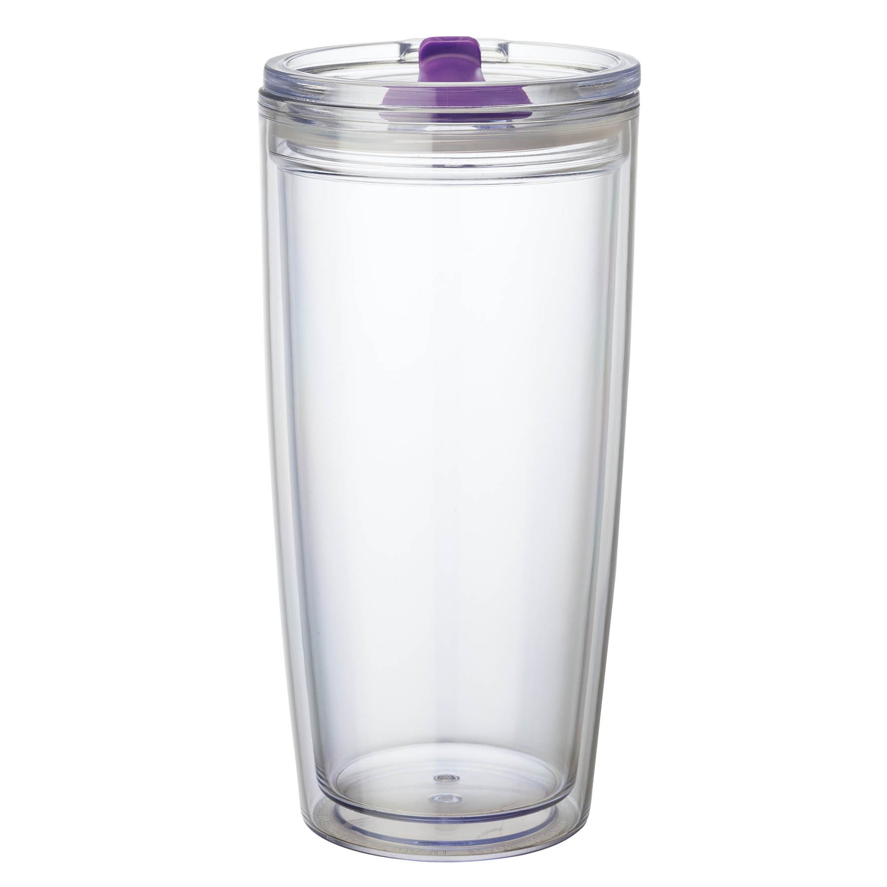 Purple (Decorated)