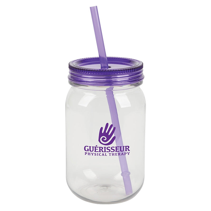 Purple (Decorated)