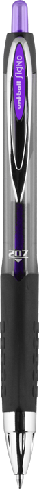 Purple (Decorated)