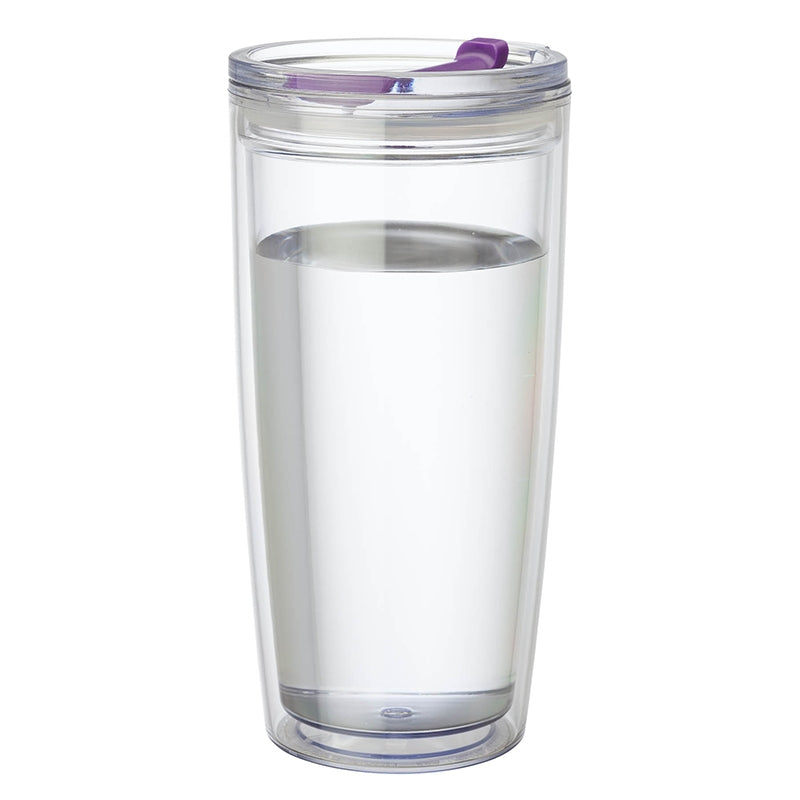 Purple (Decorated)