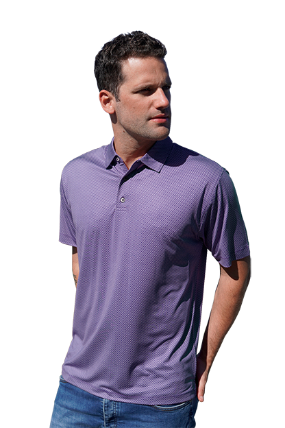 Purple/white (Blank)