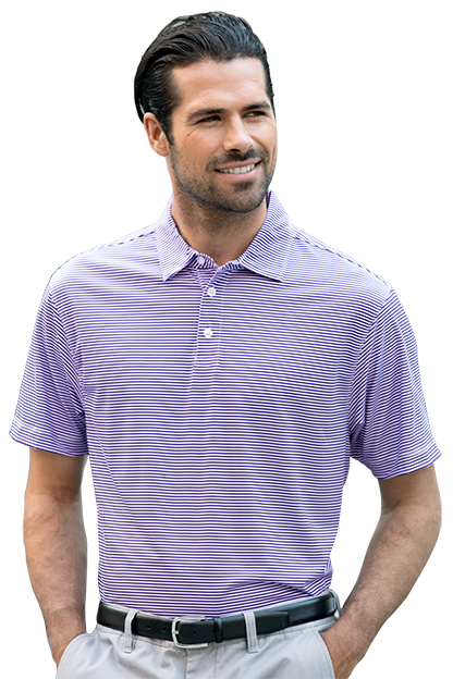 Purple/white (Blank)