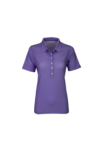 Purple/white (Front)