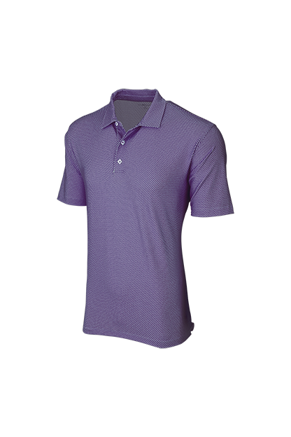 Purple/white (Left)